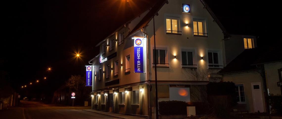 The Originals City, Le Relais Des Carnutes Brezolles Verneuil Sur Avre Exterior foto