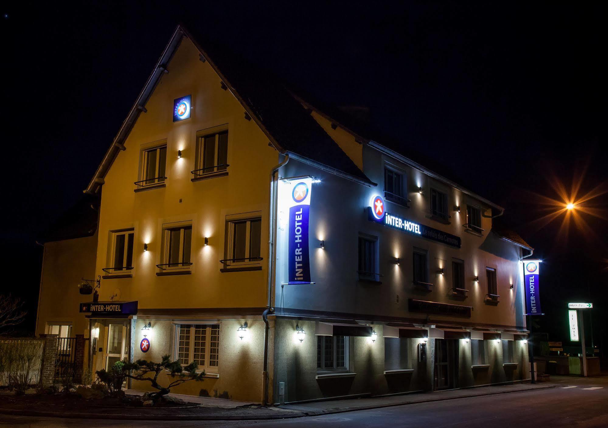 The Originals City, Le Relais Des Carnutes Brezolles Verneuil Sur Avre Exterior foto